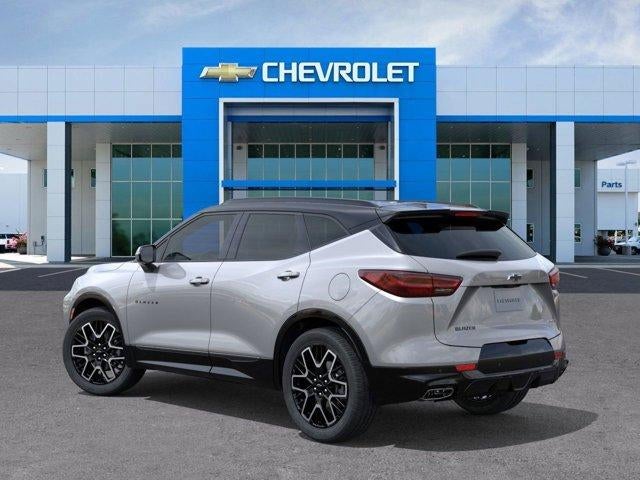 2026 Chevrolet Blazer RS FWD