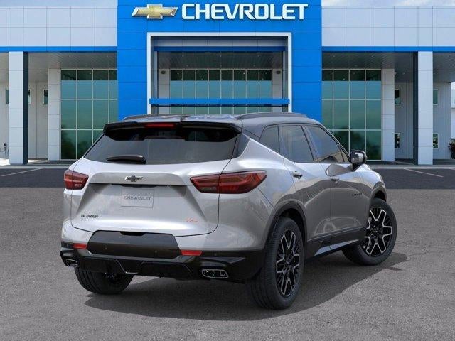 2026 Chevrolet Blazer RS FWD