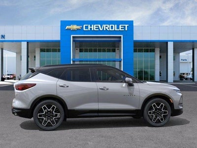 2026 Chevrolet Blazer RS FWD