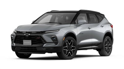 2026 Chevrolet Blazer RS FWD