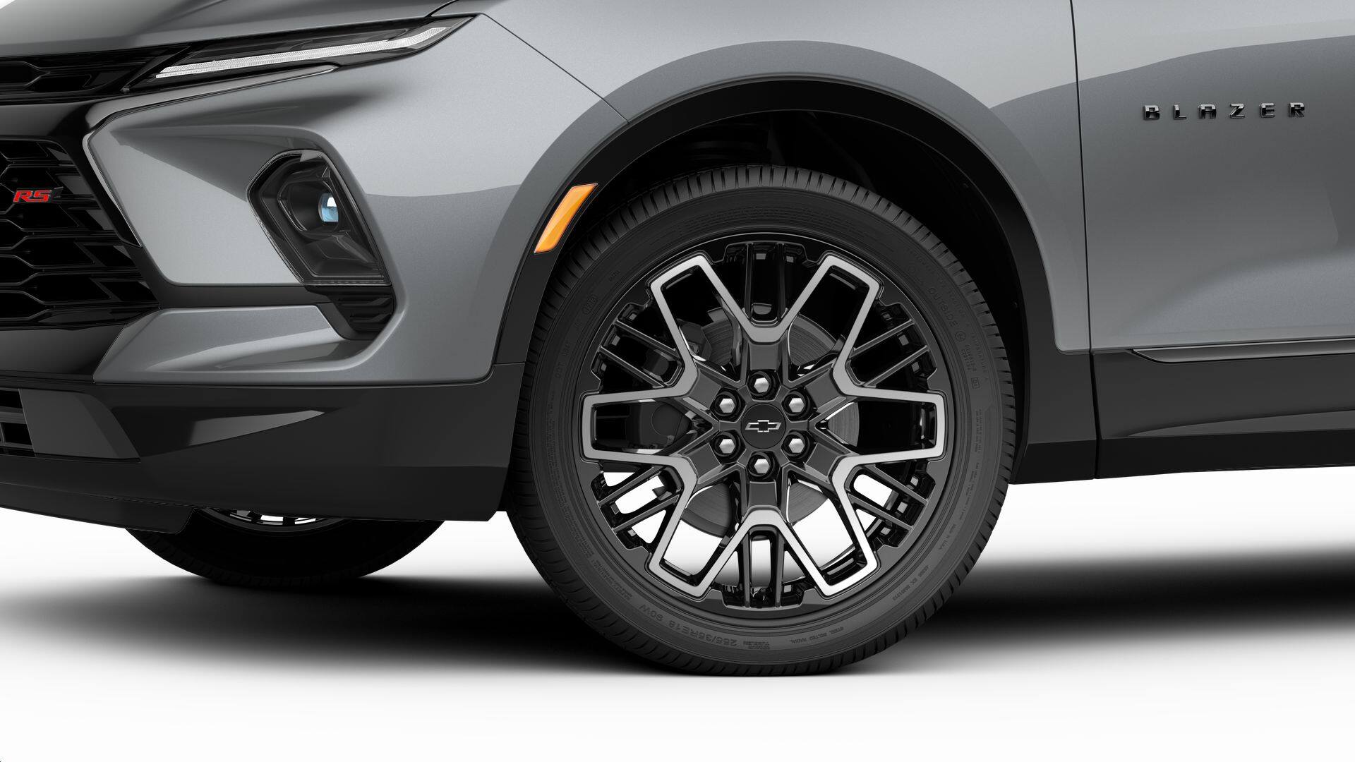 2026 Chevrolet Blazer RS FWD