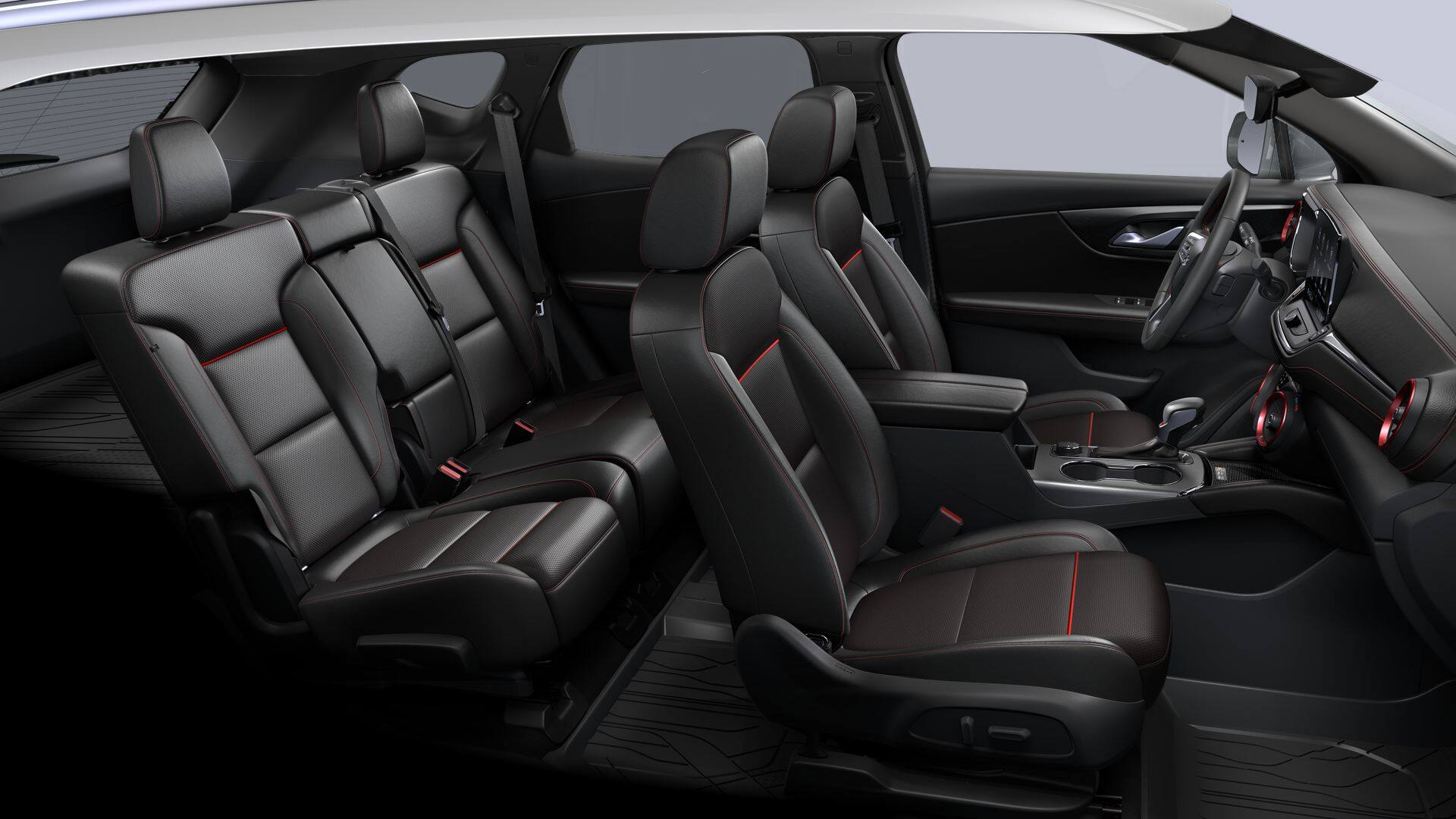 2026 Chevrolet Blazer RS FWD