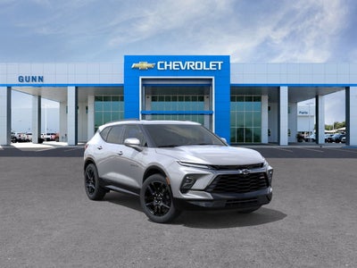 2025 Chevrolet Blazer RS FWD