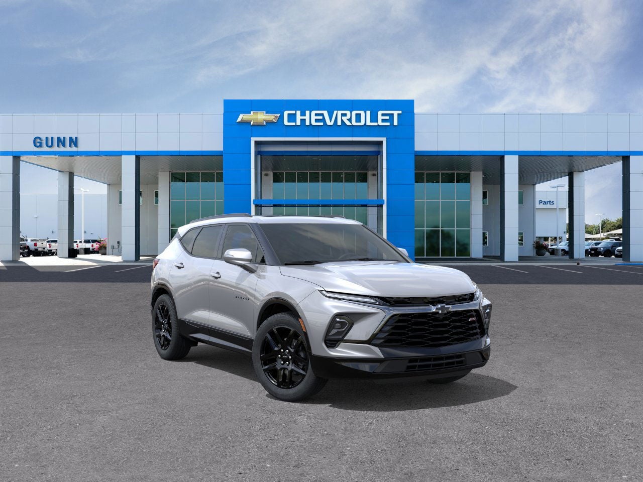 2025 Chevrolet Blazer RS FWD