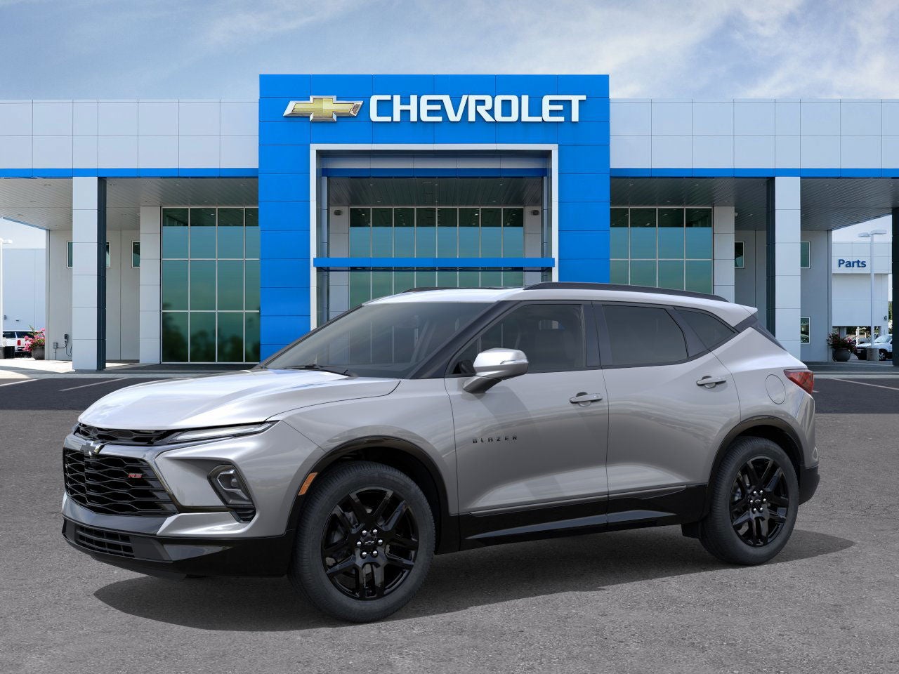 2025 Chevrolet Blazer RS FWD