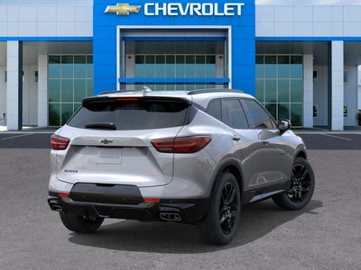 2025 Chevrolet Blazer RS FWD