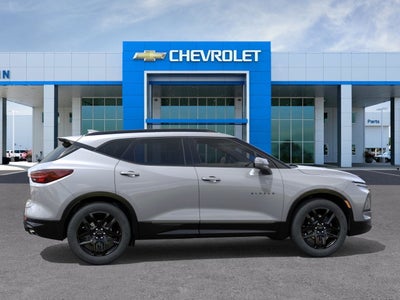 2025 Chevrolet Blazer RS FWD