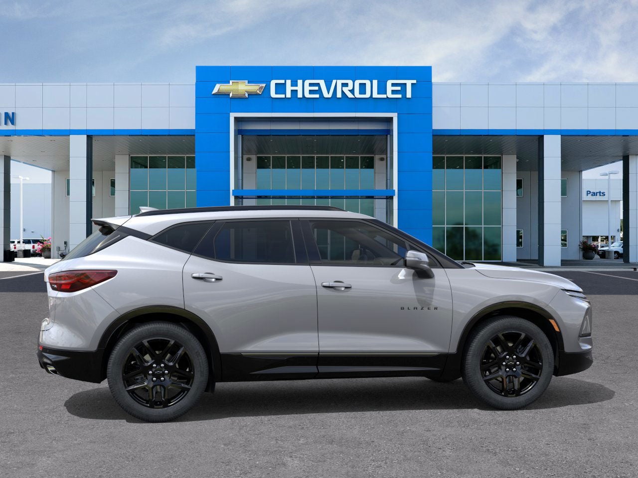 2025 Chevrolet Blazer RS FWD