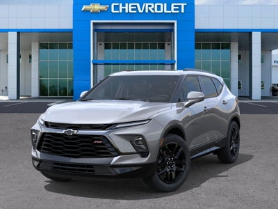 2025 Chevrolet Blazer RS FWD