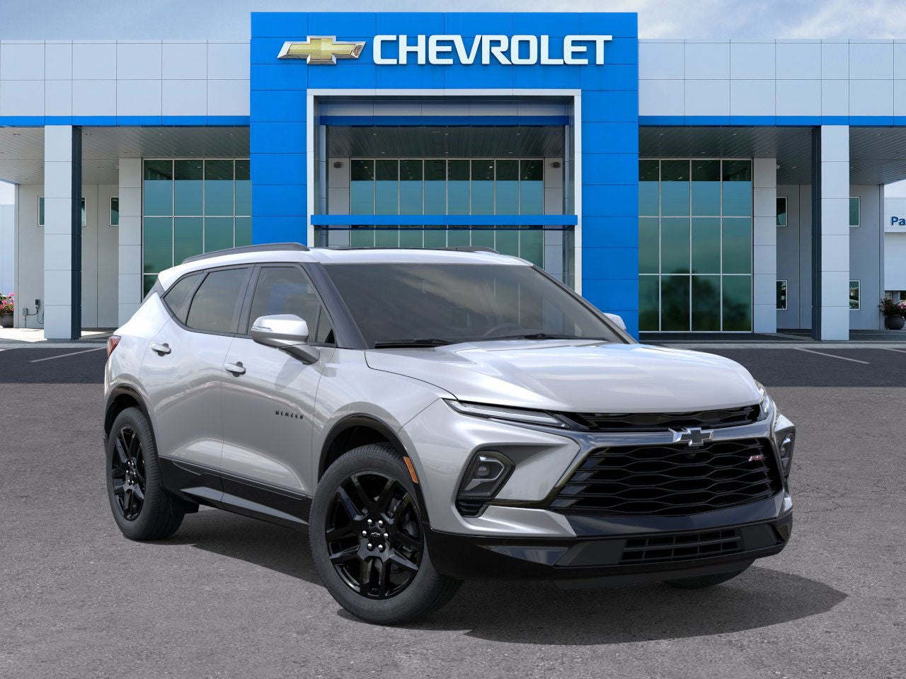 2025 Chevrolet Blazer RS FWD