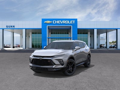 2025 Chevrolet Blazer RS FWD