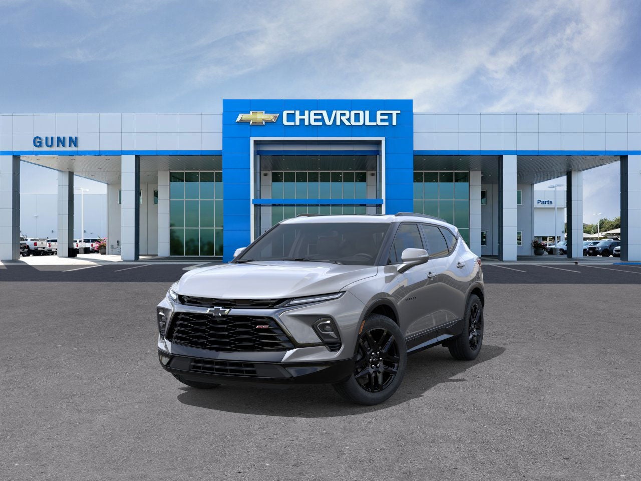 2025 Chevrolet Blazer RS FWD