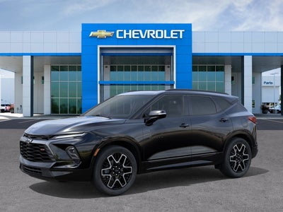 2025 Chevrolet Blazer RS FWD