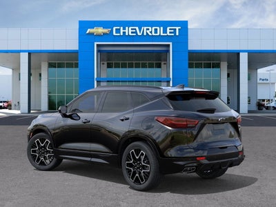 2025 Chevrolet Blazer RS FWD