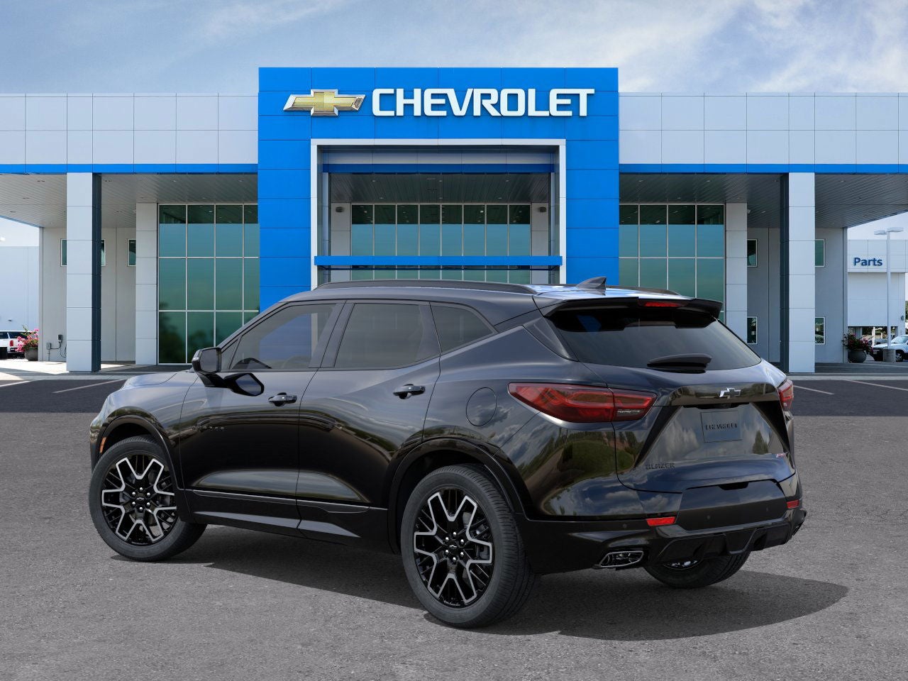 2025 Chevrolet Blazer RS FWD