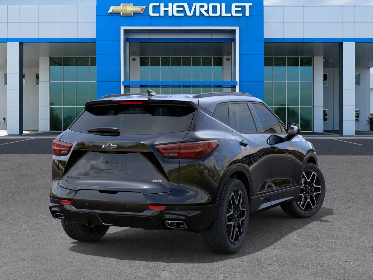 2025 Chevrolet Blazer RS FWD