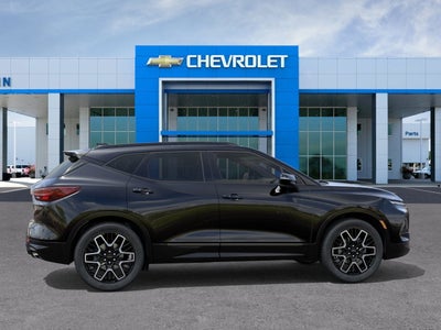 2025 Chevrolet Blazer RS FWD