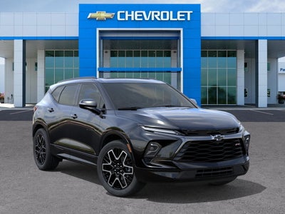 2025 Chevrolet Blazer RS FWD