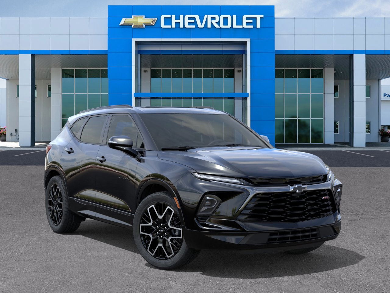 2025 Chevrolet Blazer RS FWD