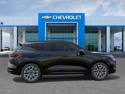 2026 Chevrolet Blazer RS FWD