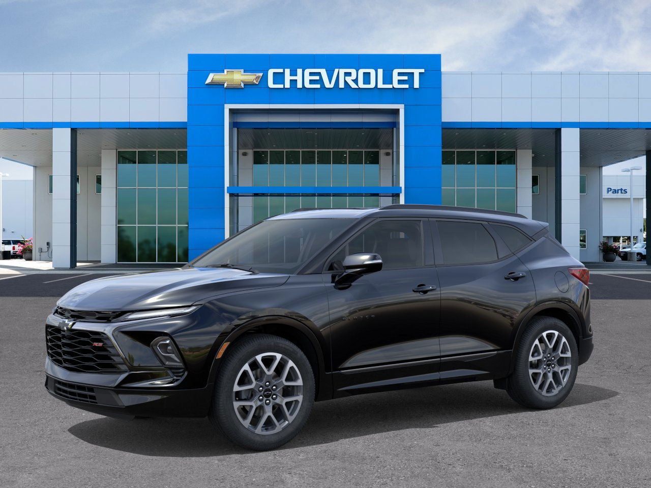 2026 Chevrolet Blazer RS FWD