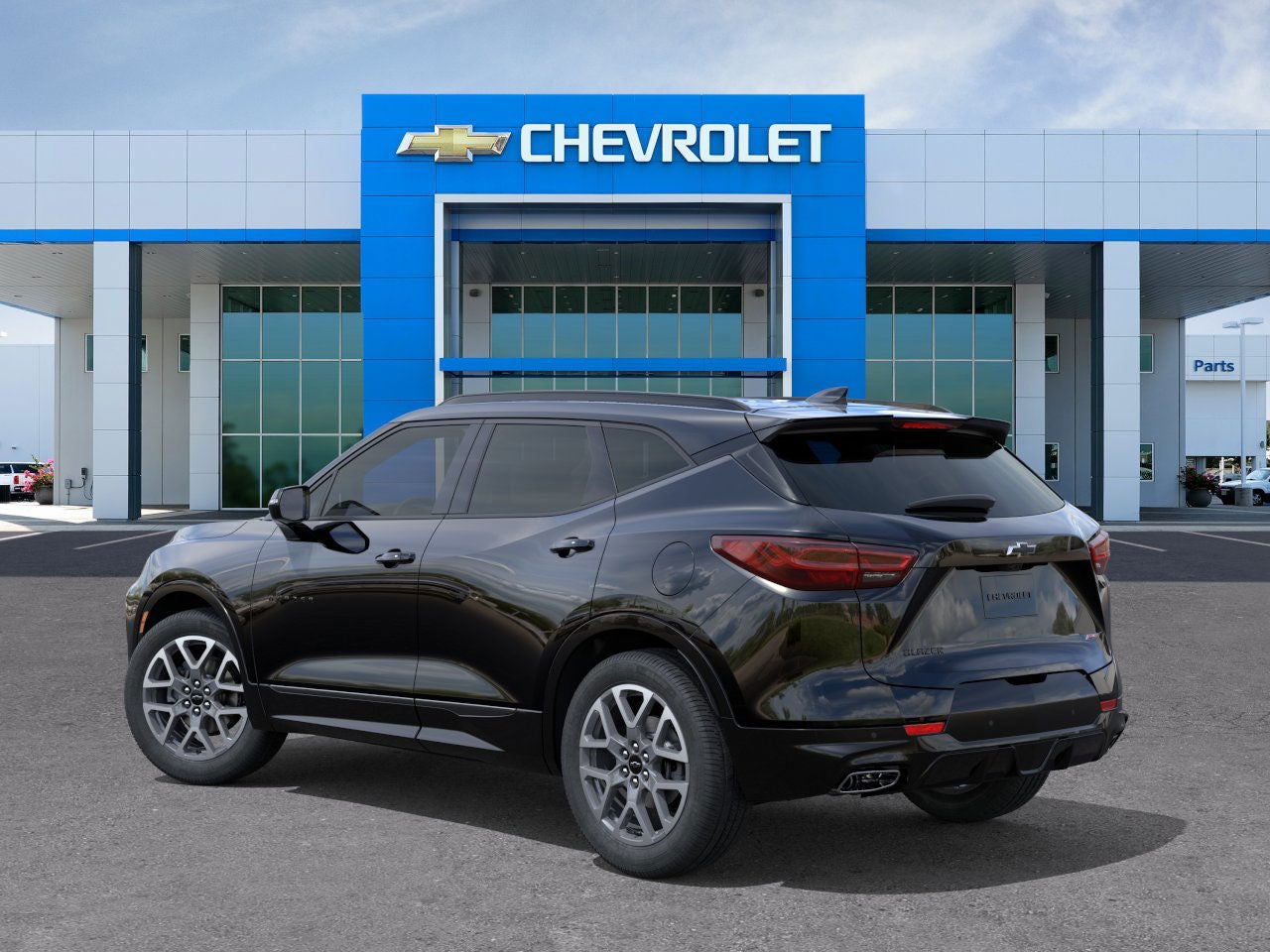 2026 Chevrolet Blazer RS FWD