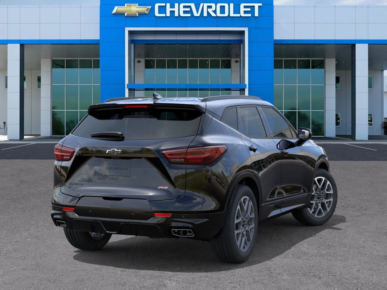 2026 Chevrolet Blazer RS FWD
