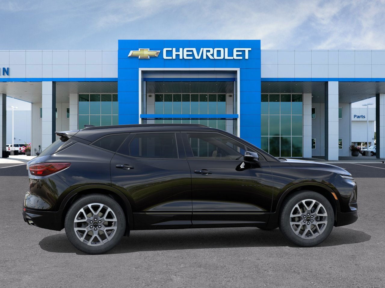 2026 Chevrolet Blazer RS FWD
