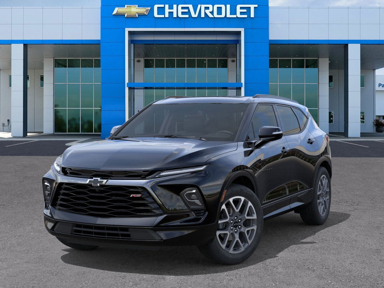 2026 Chevrolet Blazer RS FWD