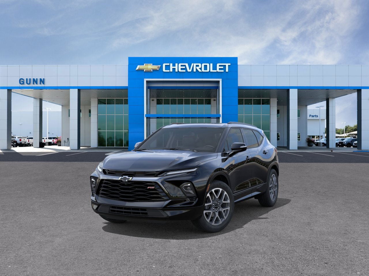 2026 Chevrolet Blazer RS FWD