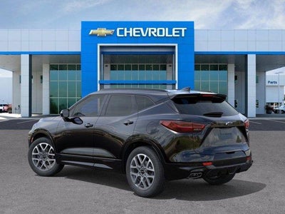 2026 Chevrolet Blazer RS FWD