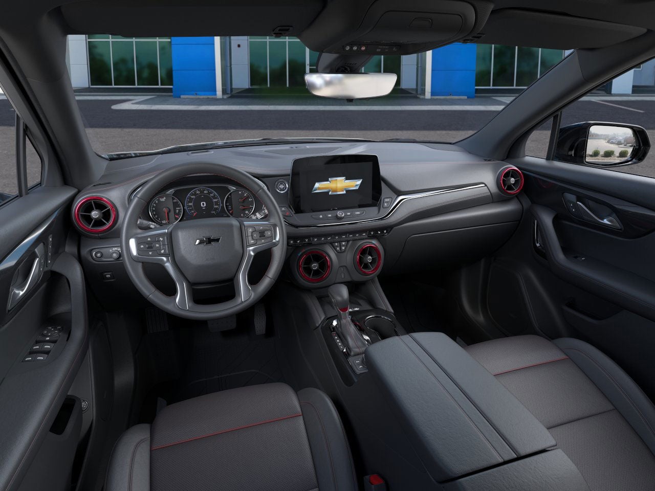 2026 Chevrolet Blazer RS FWD