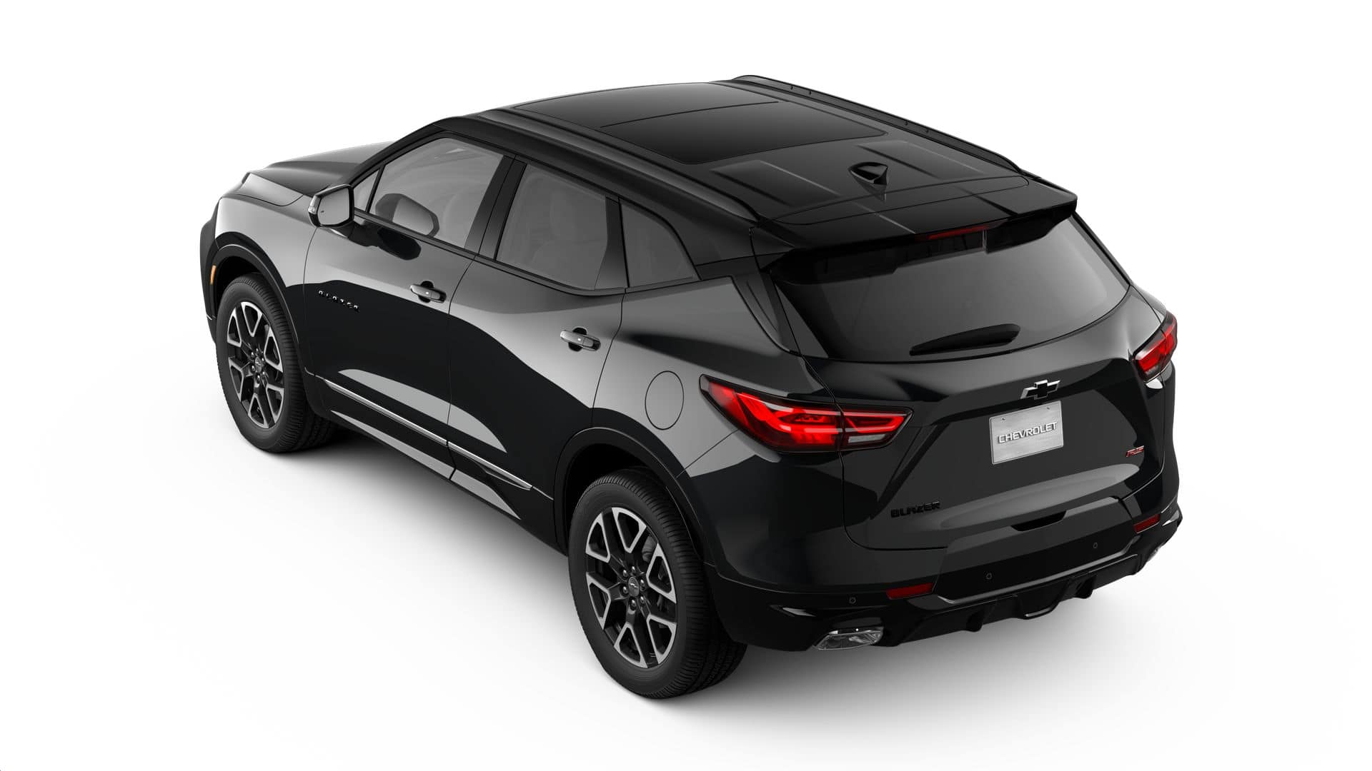 2026 Chevrolet Blazer RS FWD