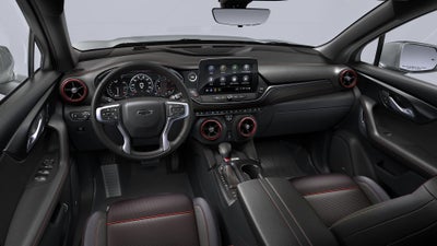 2026 Chevrolet Blazer RS FWD