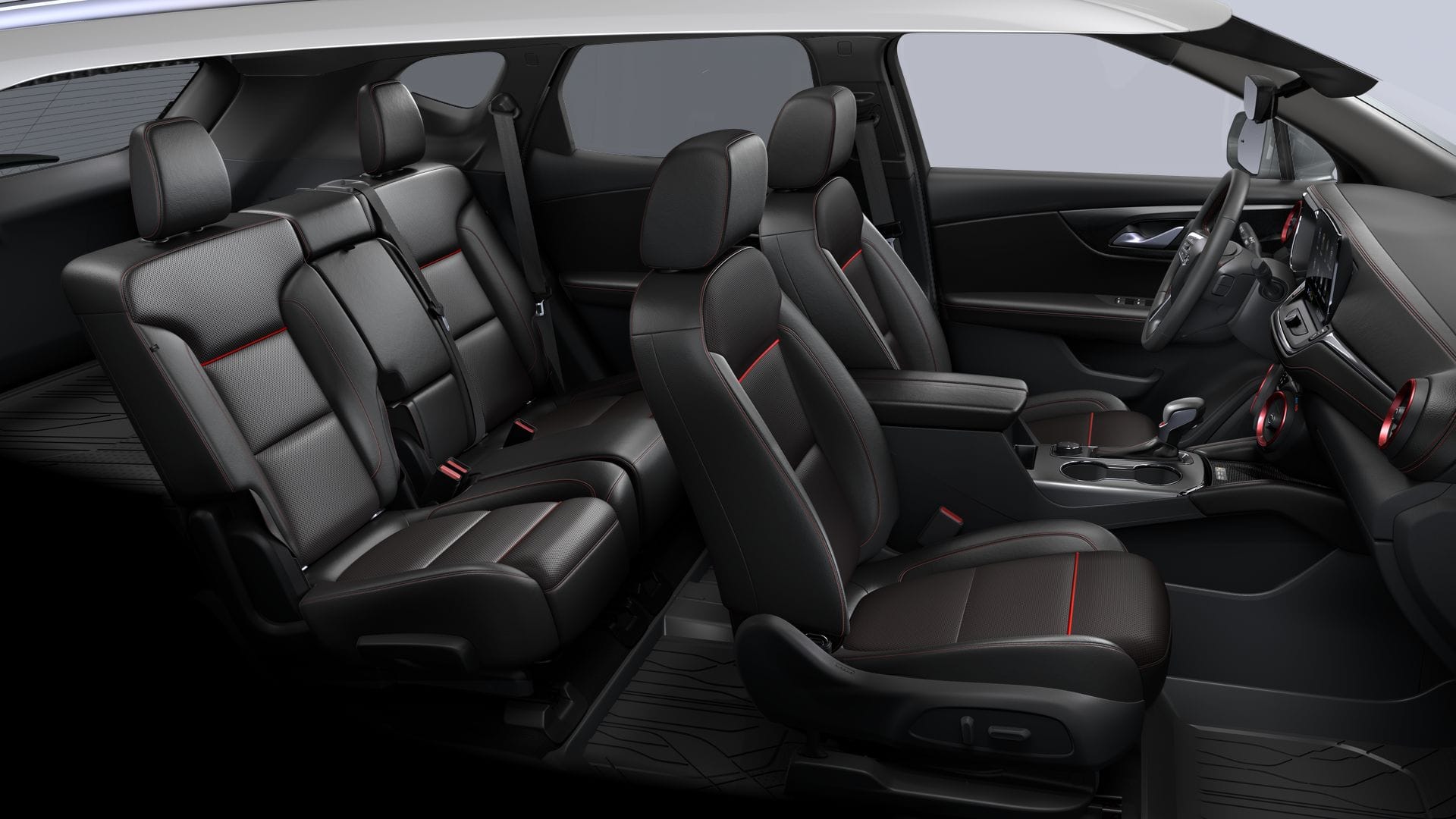 2026 Chevrolet Blazer RS FWD