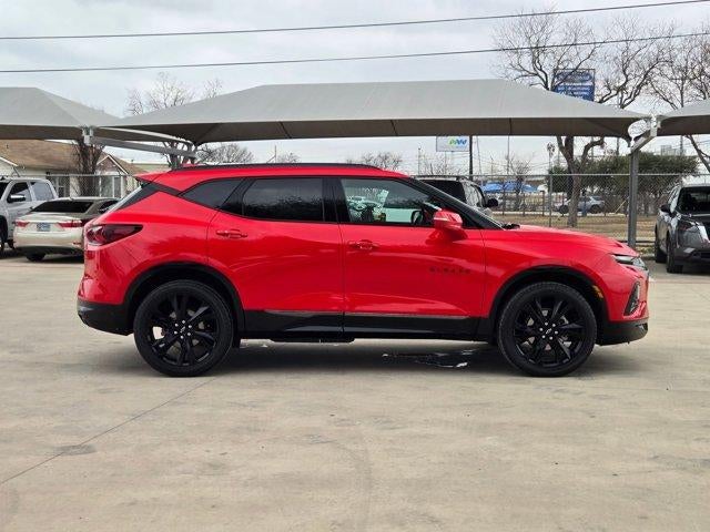 2022 Chevrolet Blazer RS