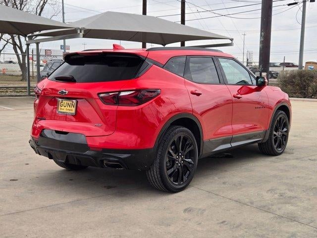 2022 Chevrolet Blazer RS