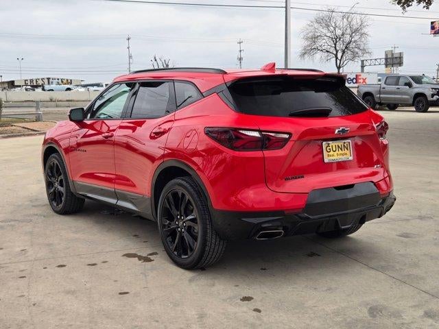 2022 Chevrolet Blazer RS