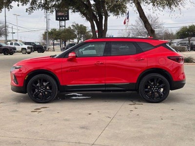 2022 Chevrolet Blazer RS
