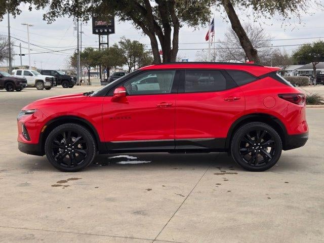 2022 Chevrolet Blazer RS