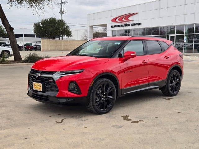 2022 Chevrolet Blazer RS