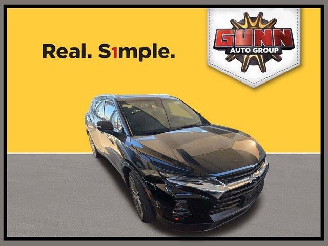 2022 Chevrolet Blazer Premier