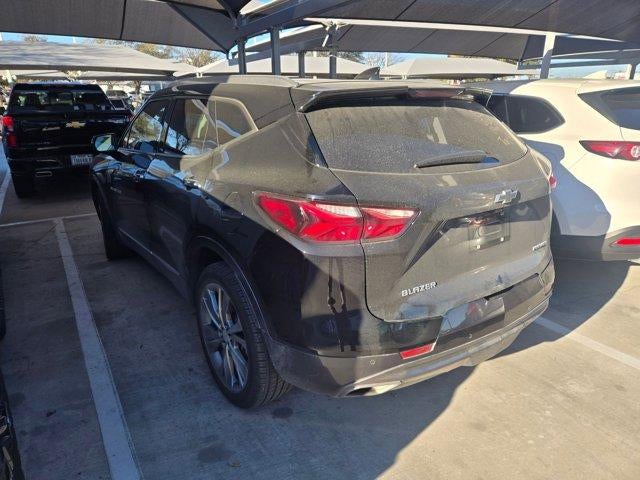 2022 Chevrolet Blazer Premier