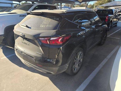 2022 Chevrolet Blazer Premier