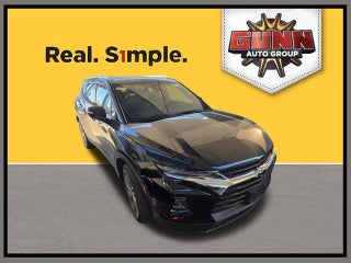 2022 Chevrolet Blazer Premier