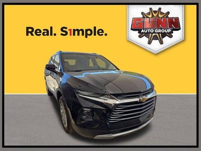 2021 Chevrolet Blazer LT