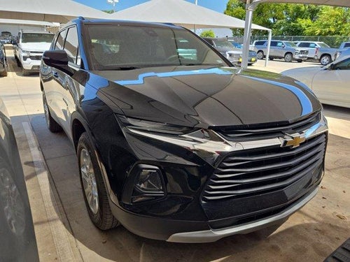 2021 Chevrolet Blazer LT