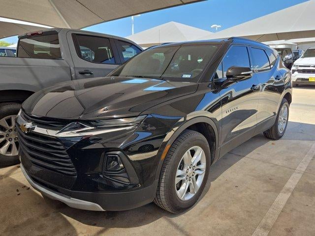 2021 Chevrolet Blazer LT