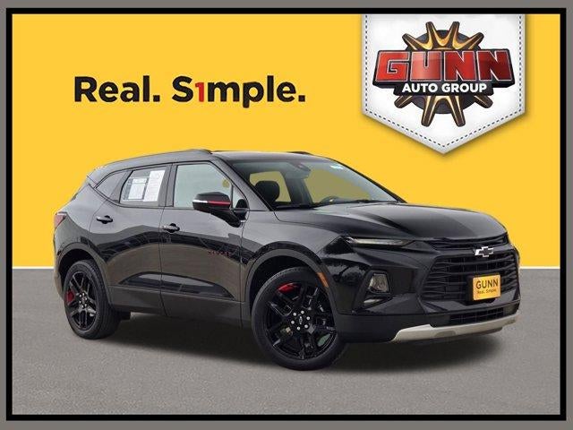 2021 Chevrolet Blazer 2LT Redline Edition