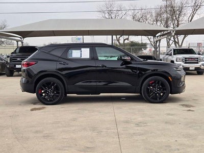 2021 Chevrolet Blazer 2LT Redline Edition